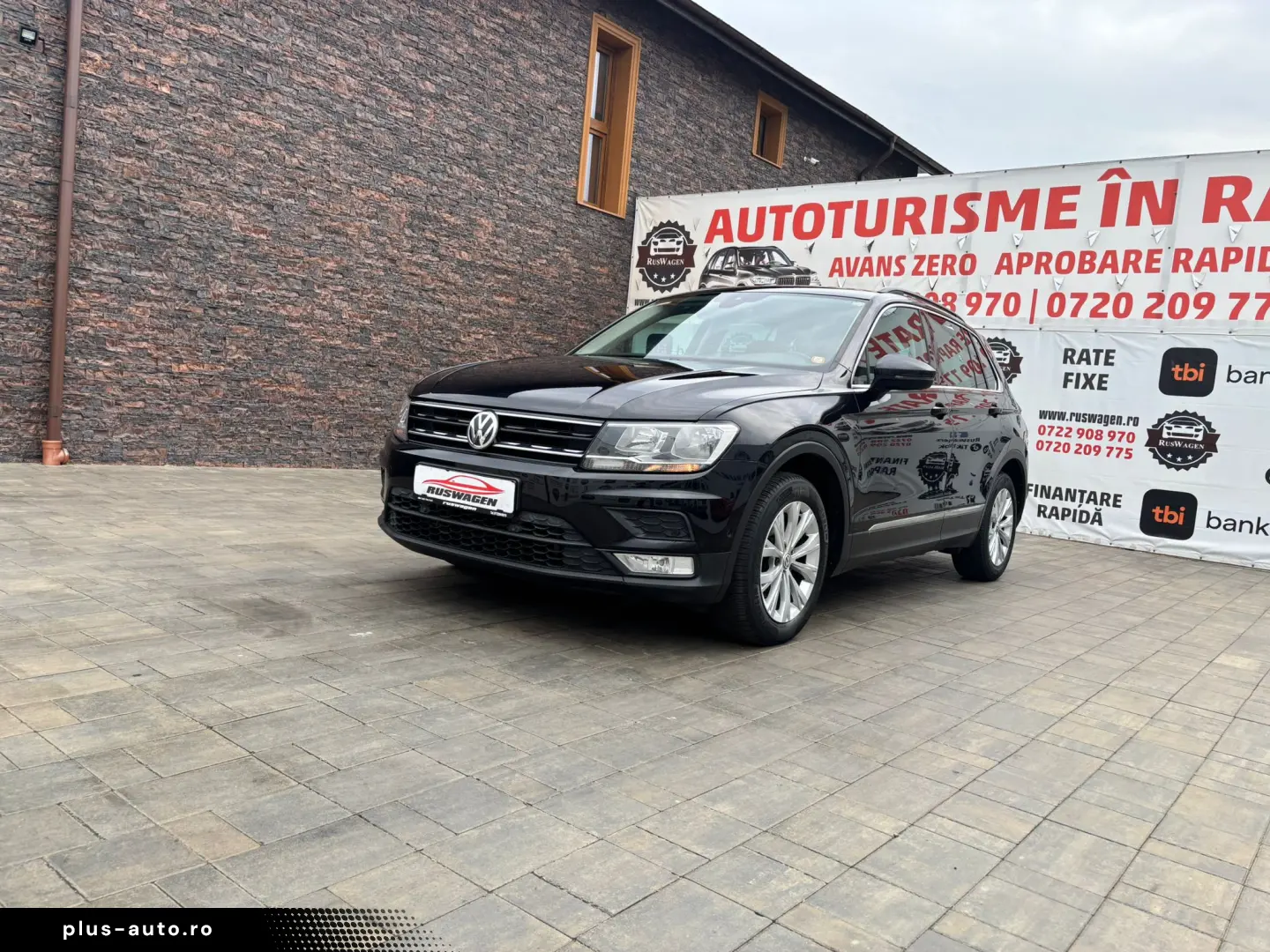VOLKSWAGEN TIGUAN 2016 12