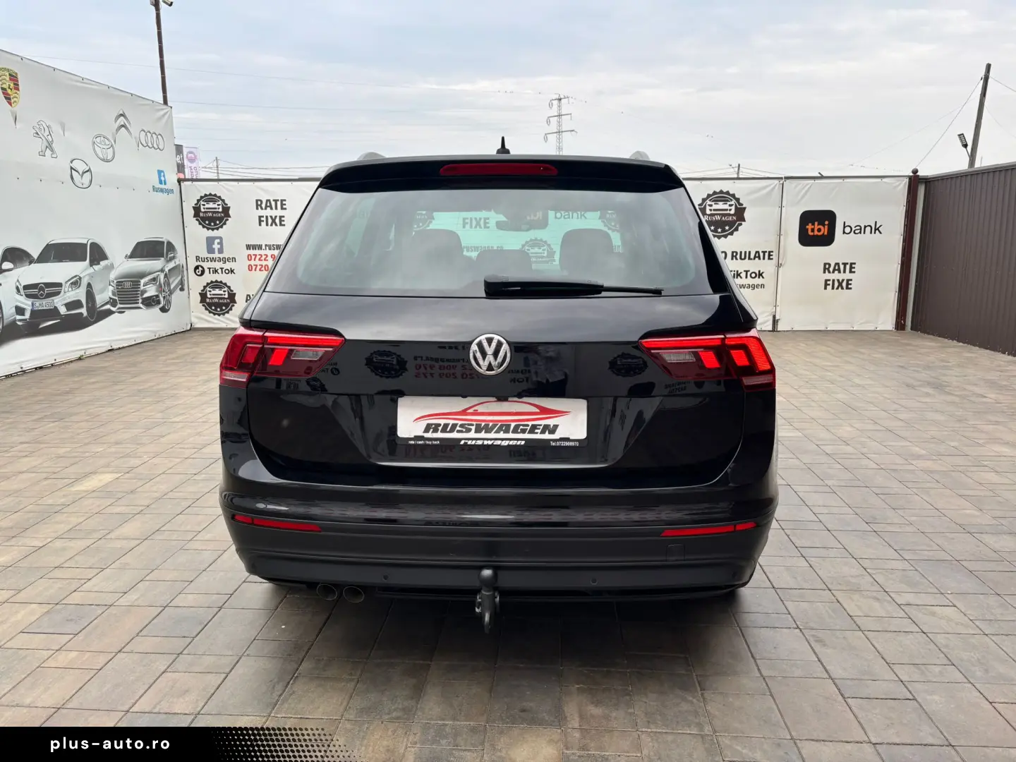 VOLKSWAGEN TIGUAN 2016 12