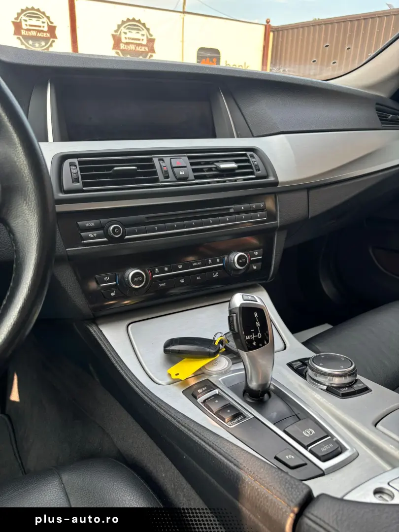 BMW SERIA 5 2015 2.0