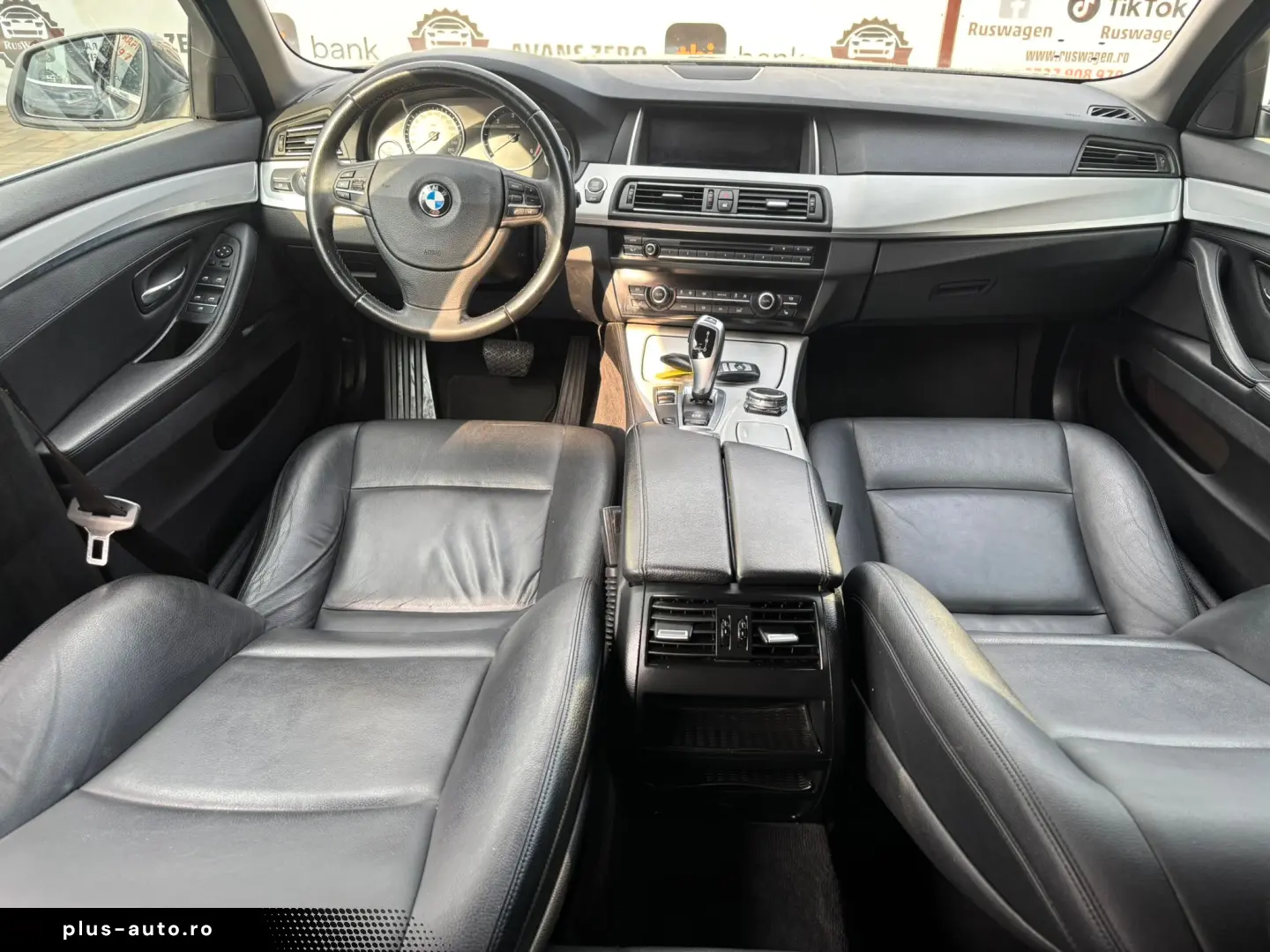 BMW SERIA 5 2015 2.0