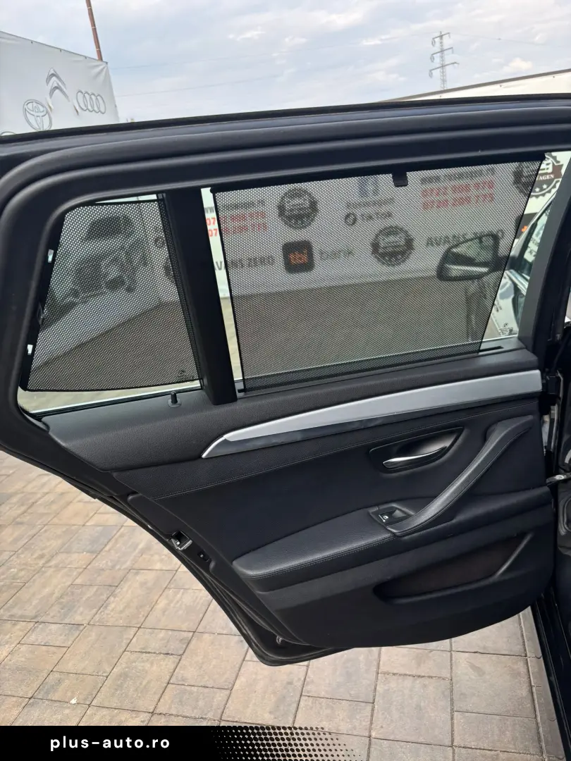 BMW SERIA 5 2015 2.0