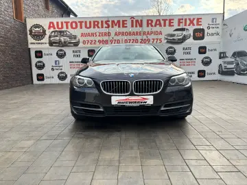 BMW SERIA 5 2015 2.0