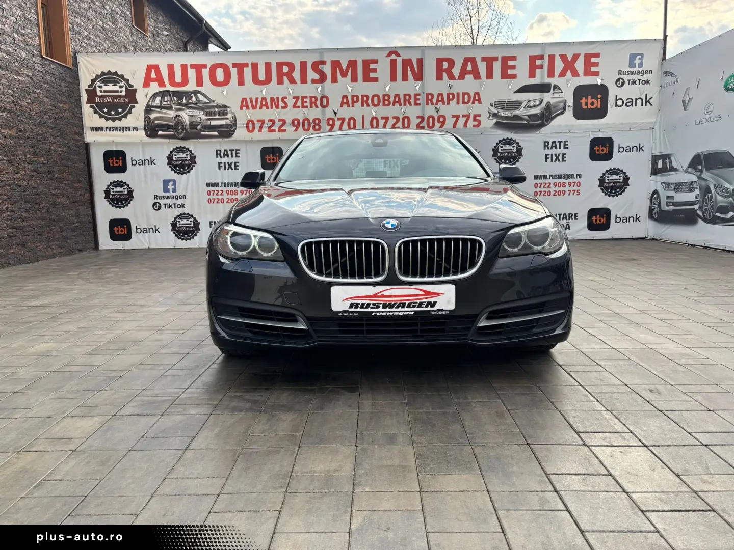 BMW SERIA 5 2015 2.0