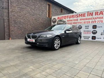BMW SERIA 5 2015 2.0