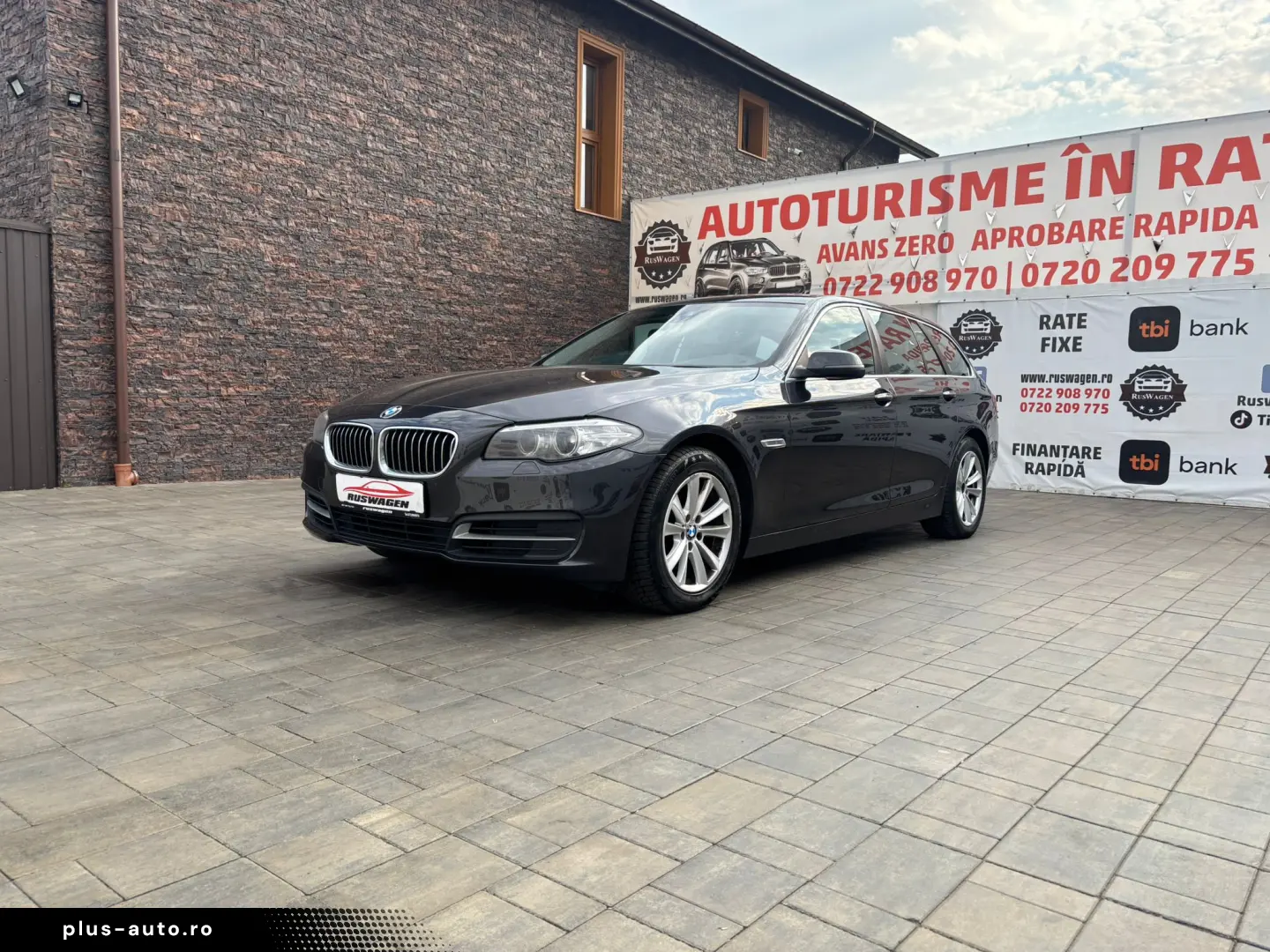BMW SERIA 5 2015 2.0