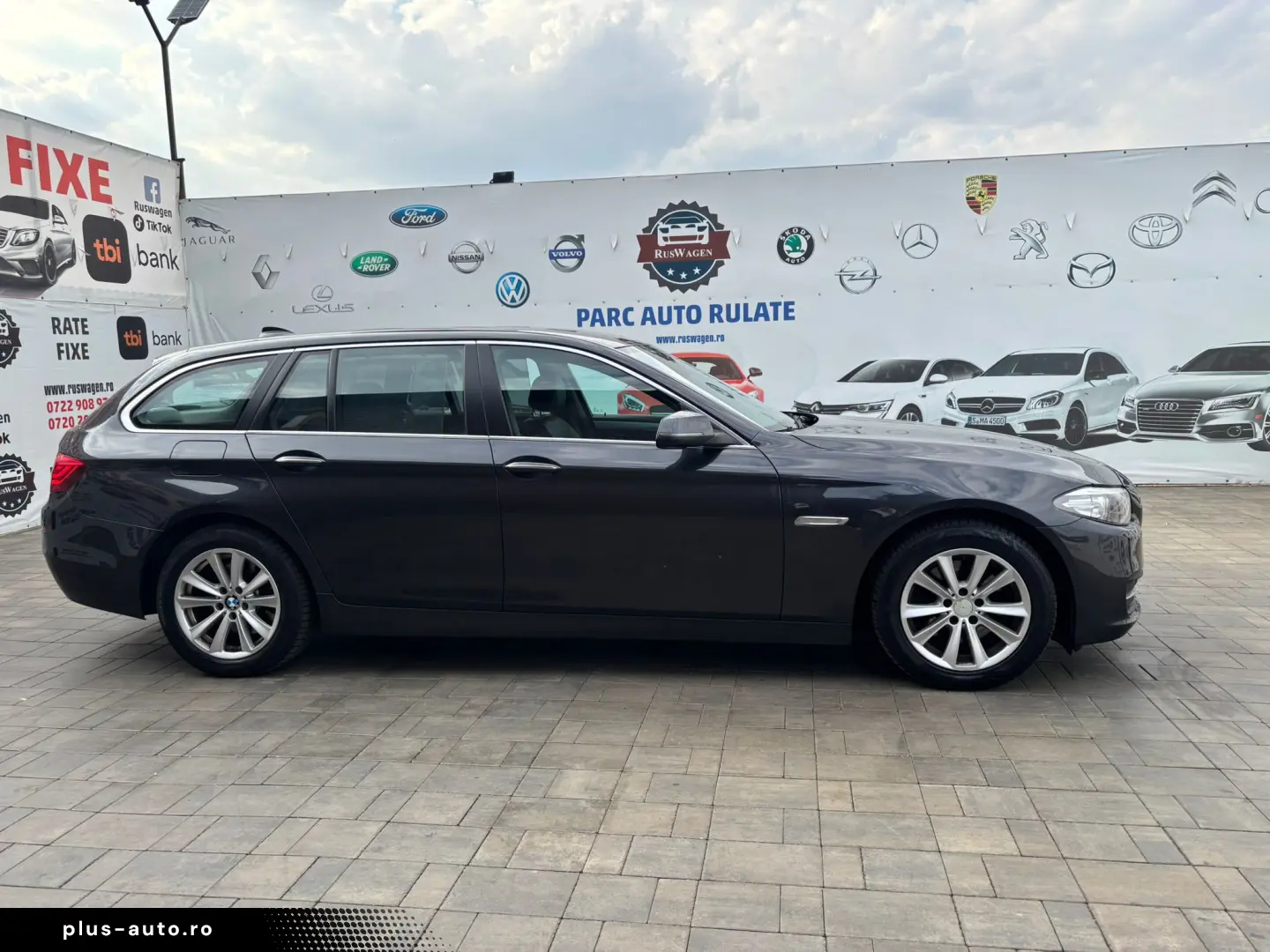 BMW SERIA 5 2015 2.0
