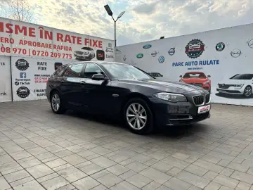 BMW SERIA 5 2015 2.0