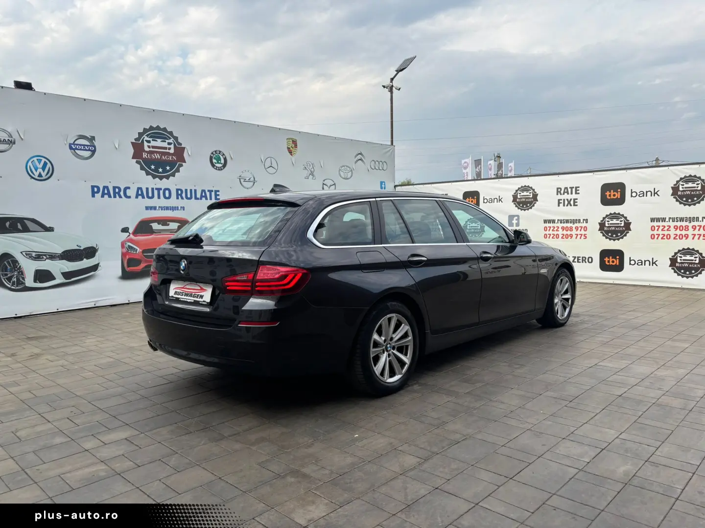 BMW SERIA 5 2015 2.0