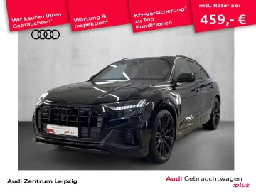 AUDI SQ8 TFSI HD-Matrix Carbon Panoramic