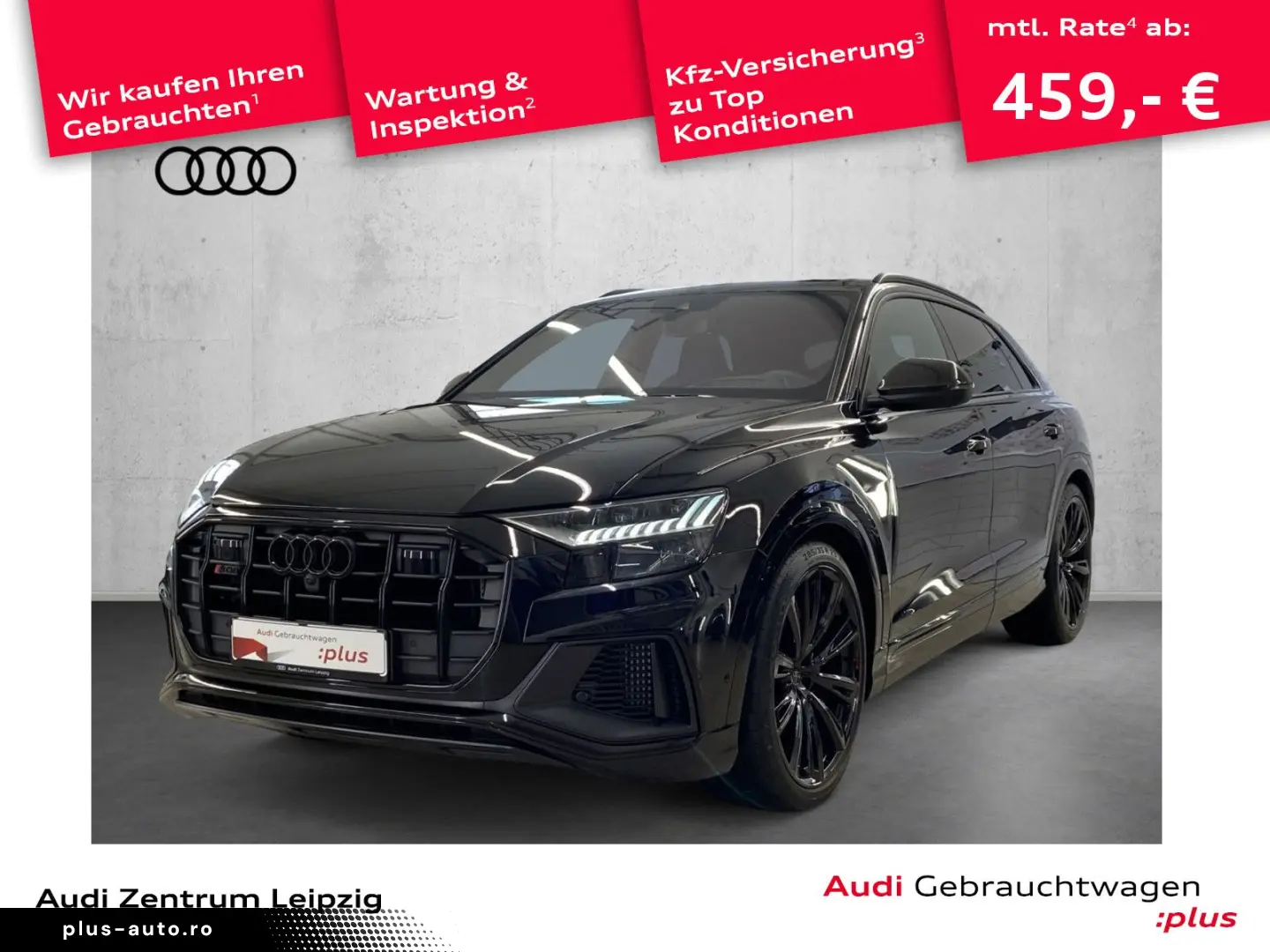 AUDI SQ8 TFSI HD-Matrix Carbon Panoramic