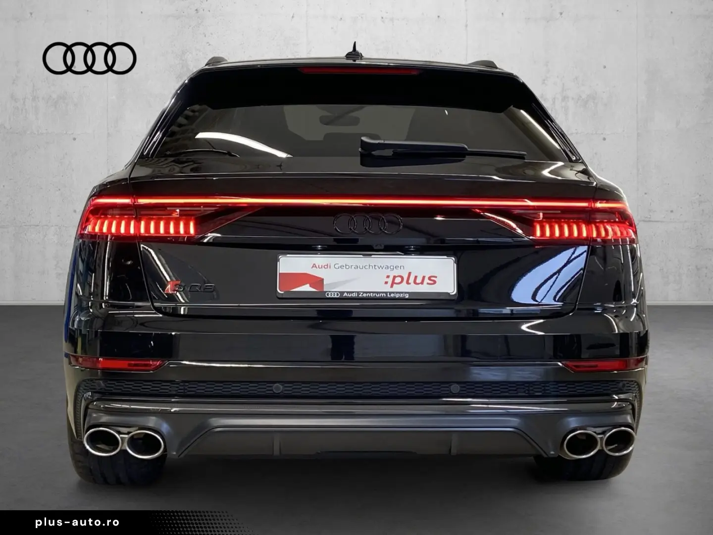 AUDI SQ8 TFSI HD-Matrix Carbon Panoramic