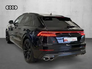 AUDI SQ8 TFSI HD-Matrix Carbon Panoramic