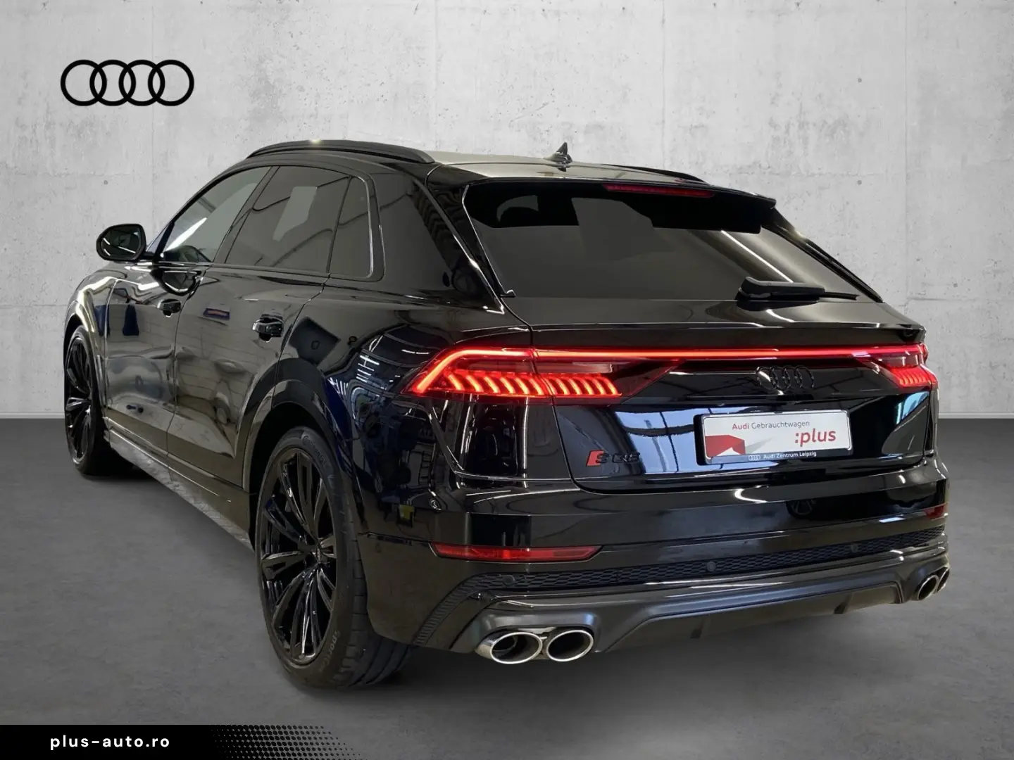AUDI SQ8 TFSI HD-Matrix Carbon Panoramic