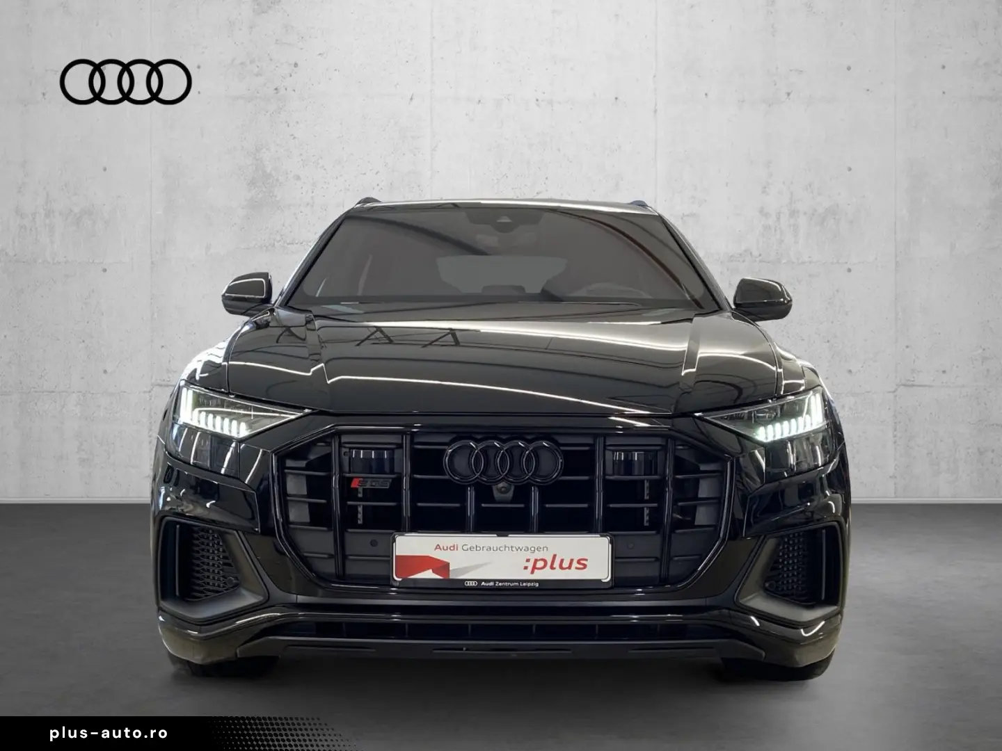 AUDI SQ8 TFSI HD-Matrix Carbon Panoramic