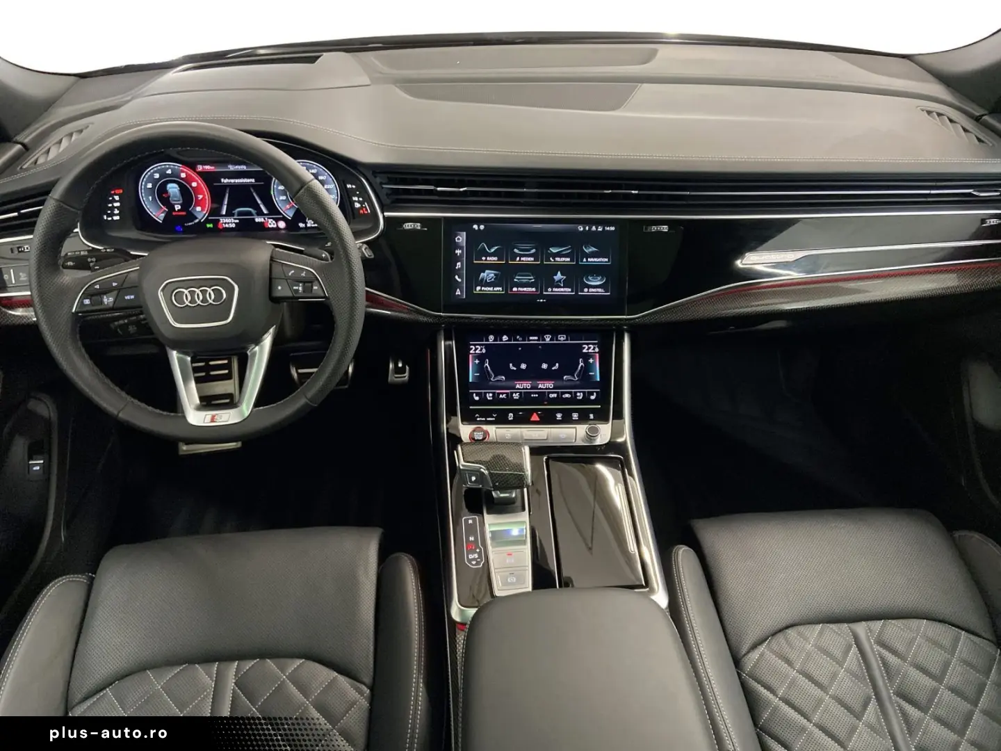 AUDI SQ8 TFSI HD-Matrix Carbon Panoramic