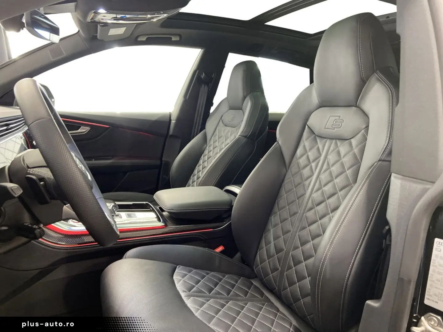 AUDI SQ8 TFSI HD-Matrix Carbon Panoramic