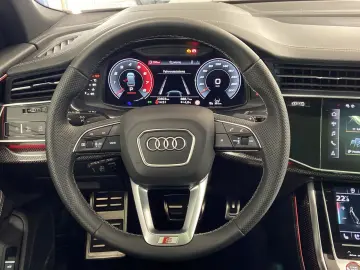 AUDI SQ8 TFSI HD-Matrix Carbon Panoramic