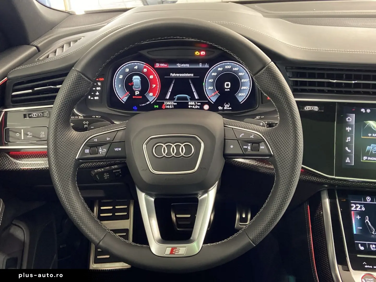 AUDI SQ8 TFSI HD-Matrix Carbon Panoramic
