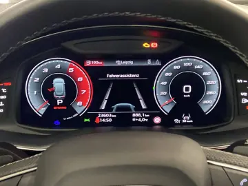AUDI SQ8 TFSI HD-Matrix Carbon Panoramic