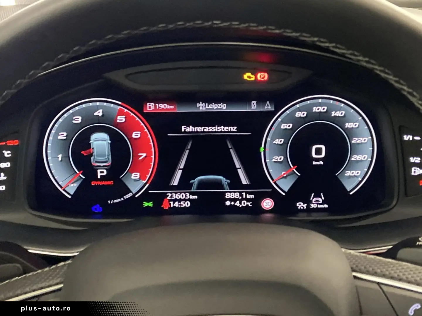 AUDI SQ8 TFSI HD-Matrix Carbon Panoramic