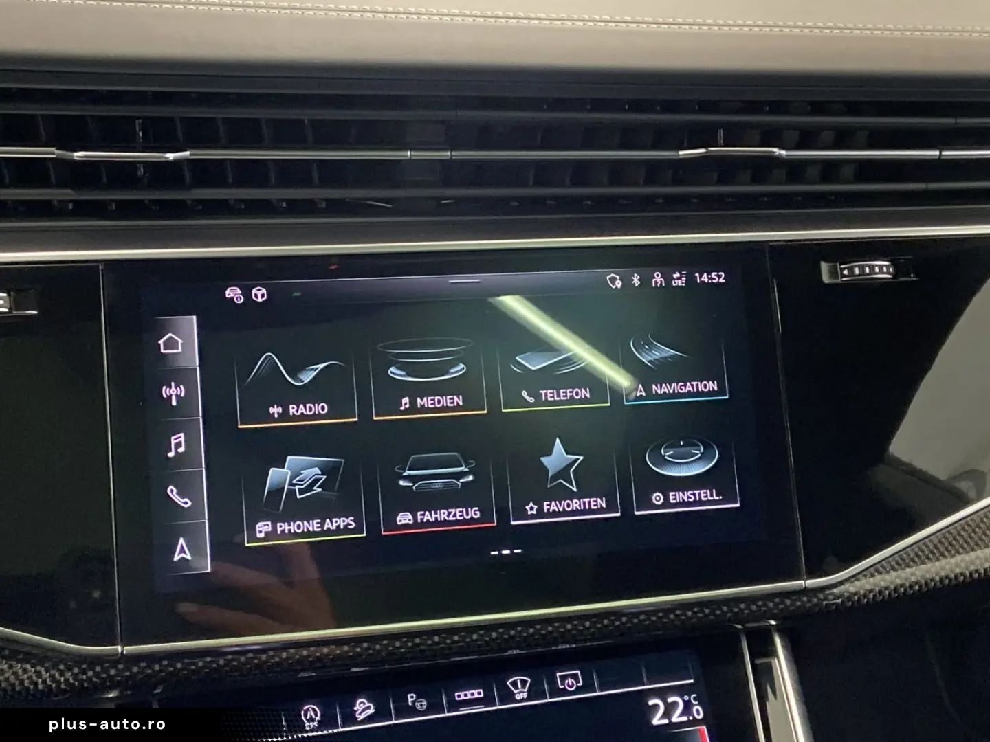 AUDI SQ8 TFSI HD-Matrix Carbon Panoramic