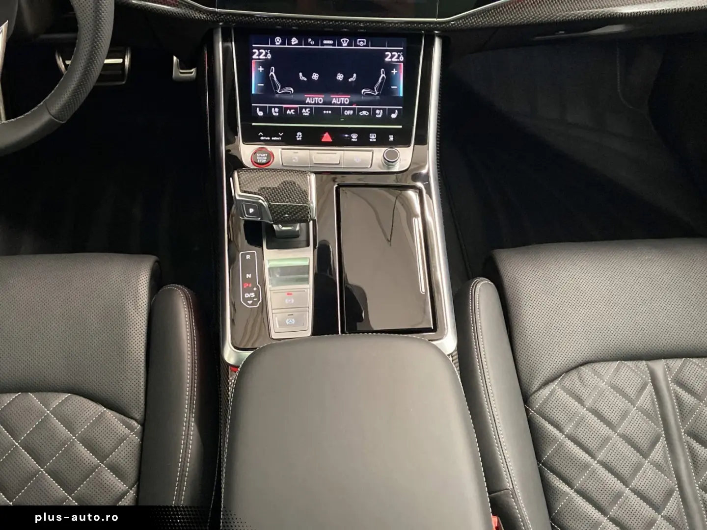 AUDI SQ8 TFSI HD-Matrix Carbon Panoramic