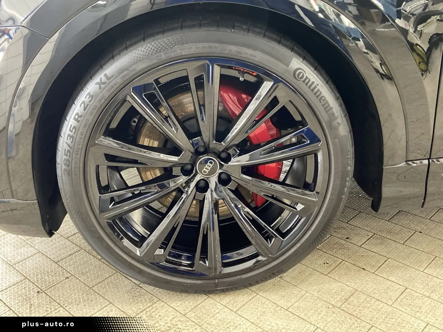 AUDI SQ8 TFSI HD-Matrix Carbon Panoramic