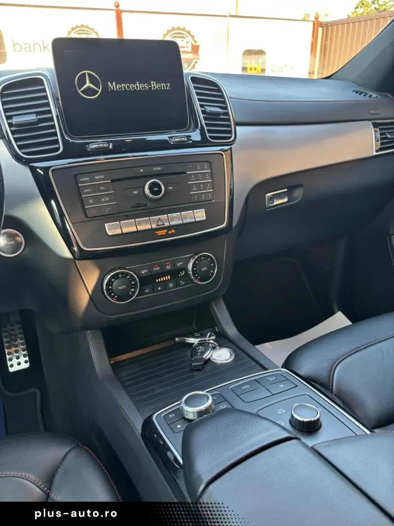 MERCEDES BENZ GLE 2017 10