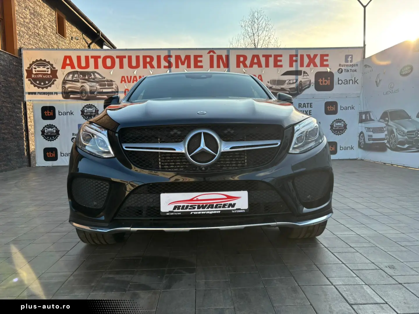 MERCEDES BENZ GLE 2017 10