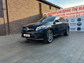 MERCEDES BENZ GLE 2017 10