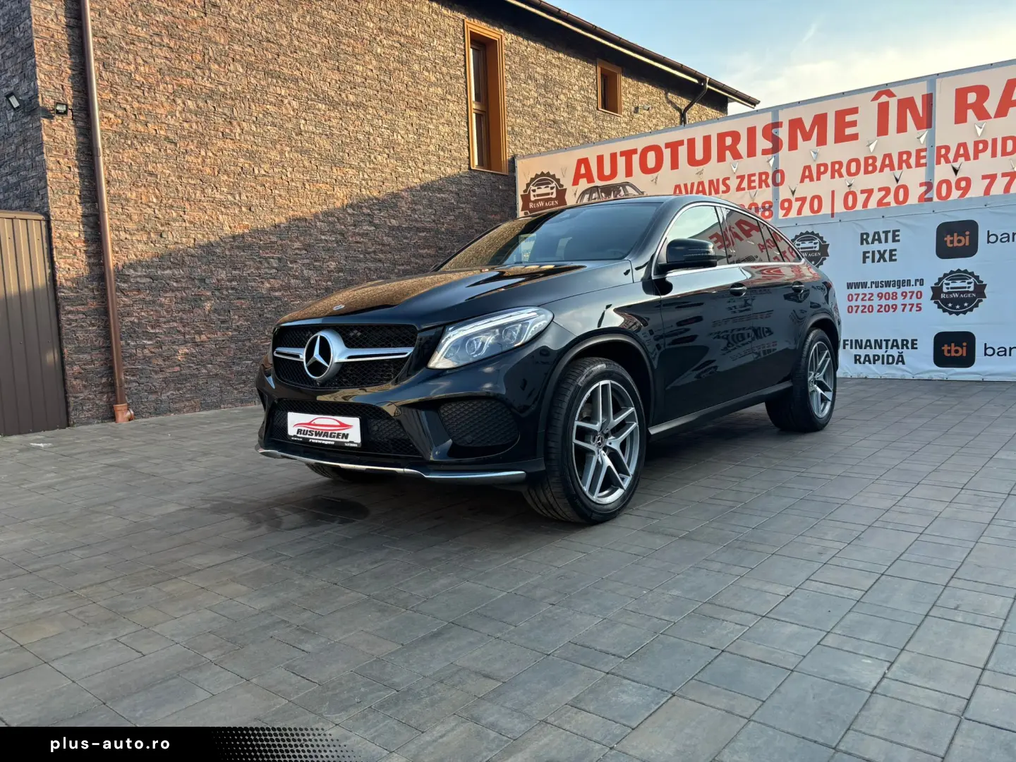 MERCEDES BENZ GLE 2017 10