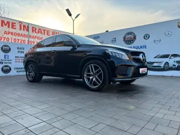 MERCEDES BENZ GLE 2017 10