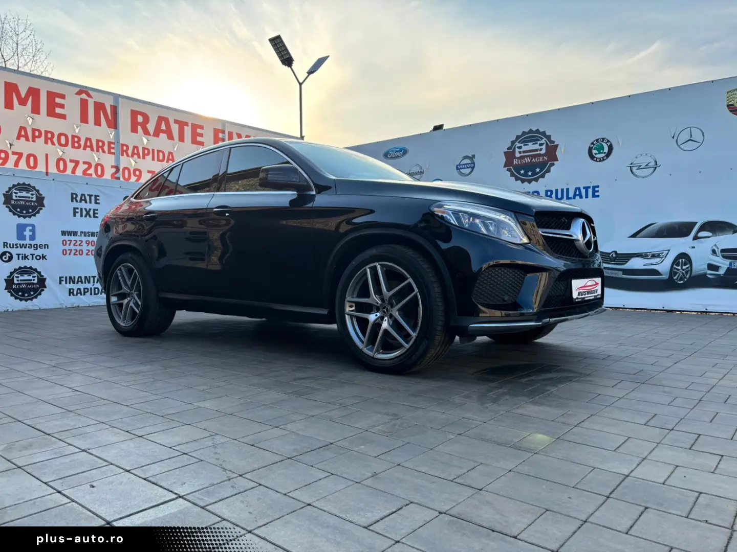 MERCEDES BENZ GLE 2017 10