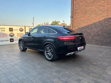 MERCEDES BENZ GLE 2017 10