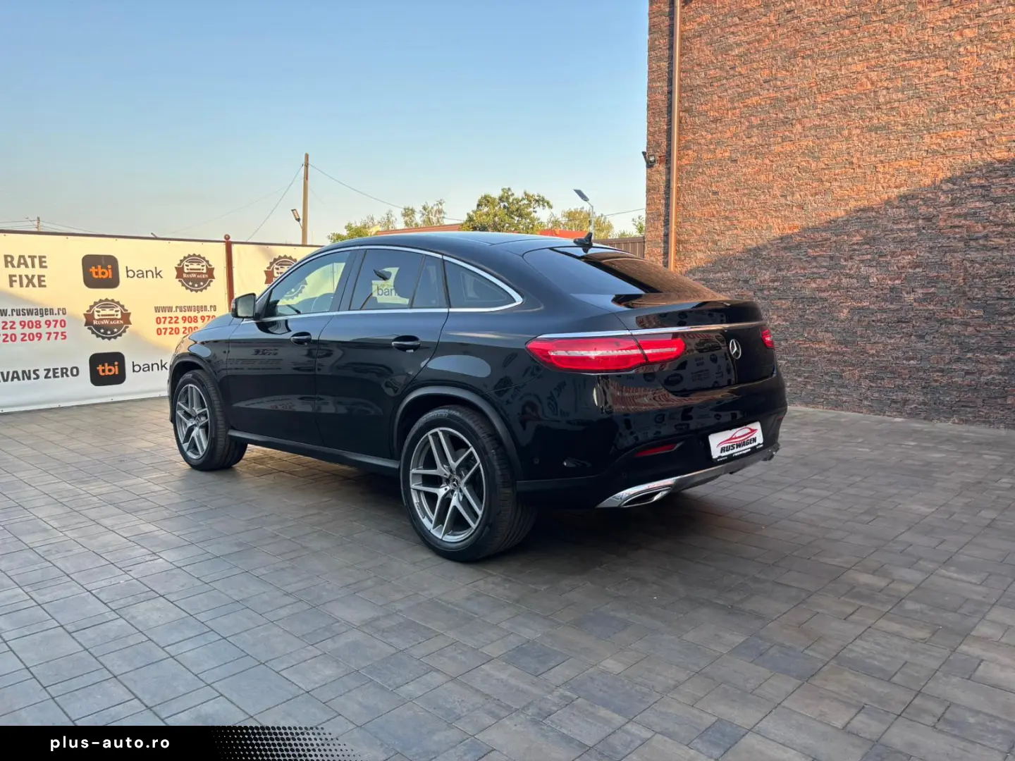 MERCEDES BENZ GLE 2017 10