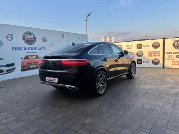 MERCEDES BENZ GLE 2017 10