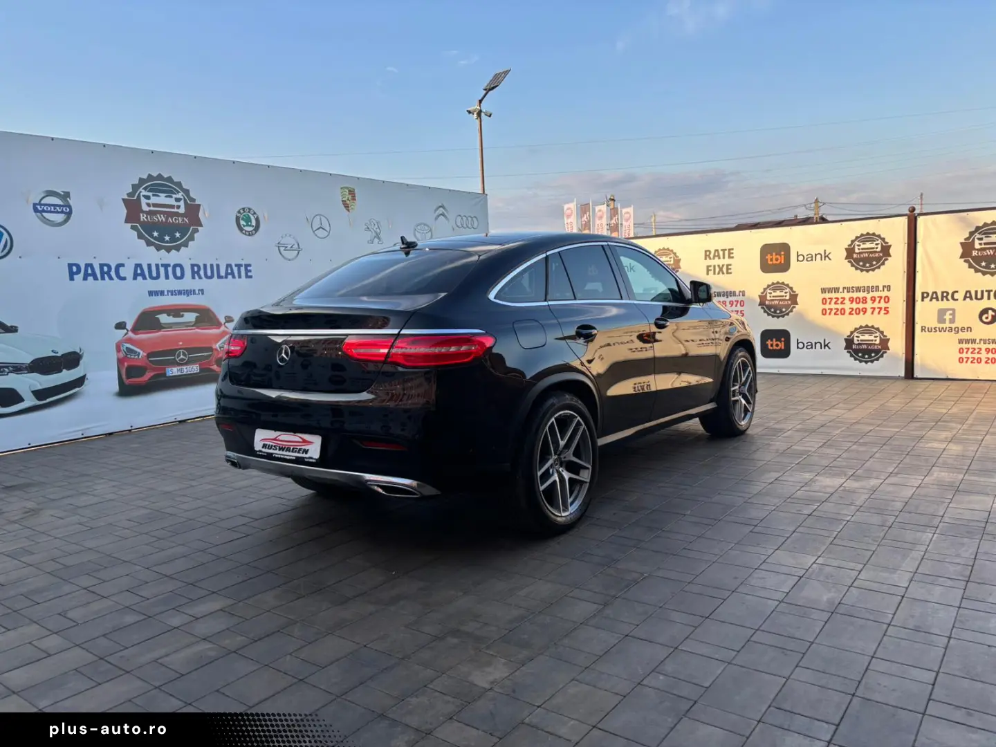 MERCEDES BENZ GLE 2017 10
