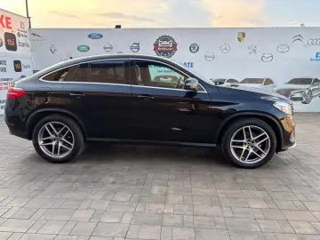 MERCEDES BENZ GLE 2017 10