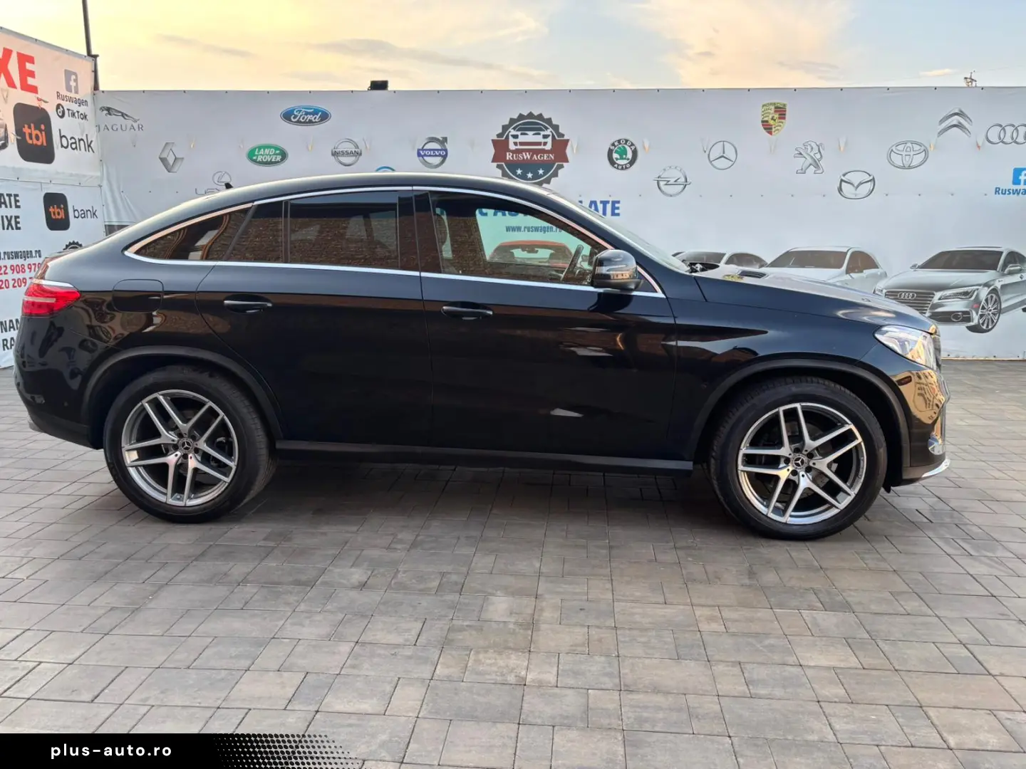 MERCEDES BENZ GLE 2017 10