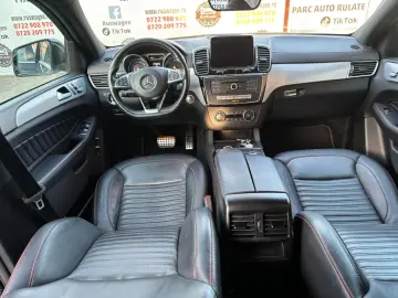 MERCEDES BENZ GLE 2017 10