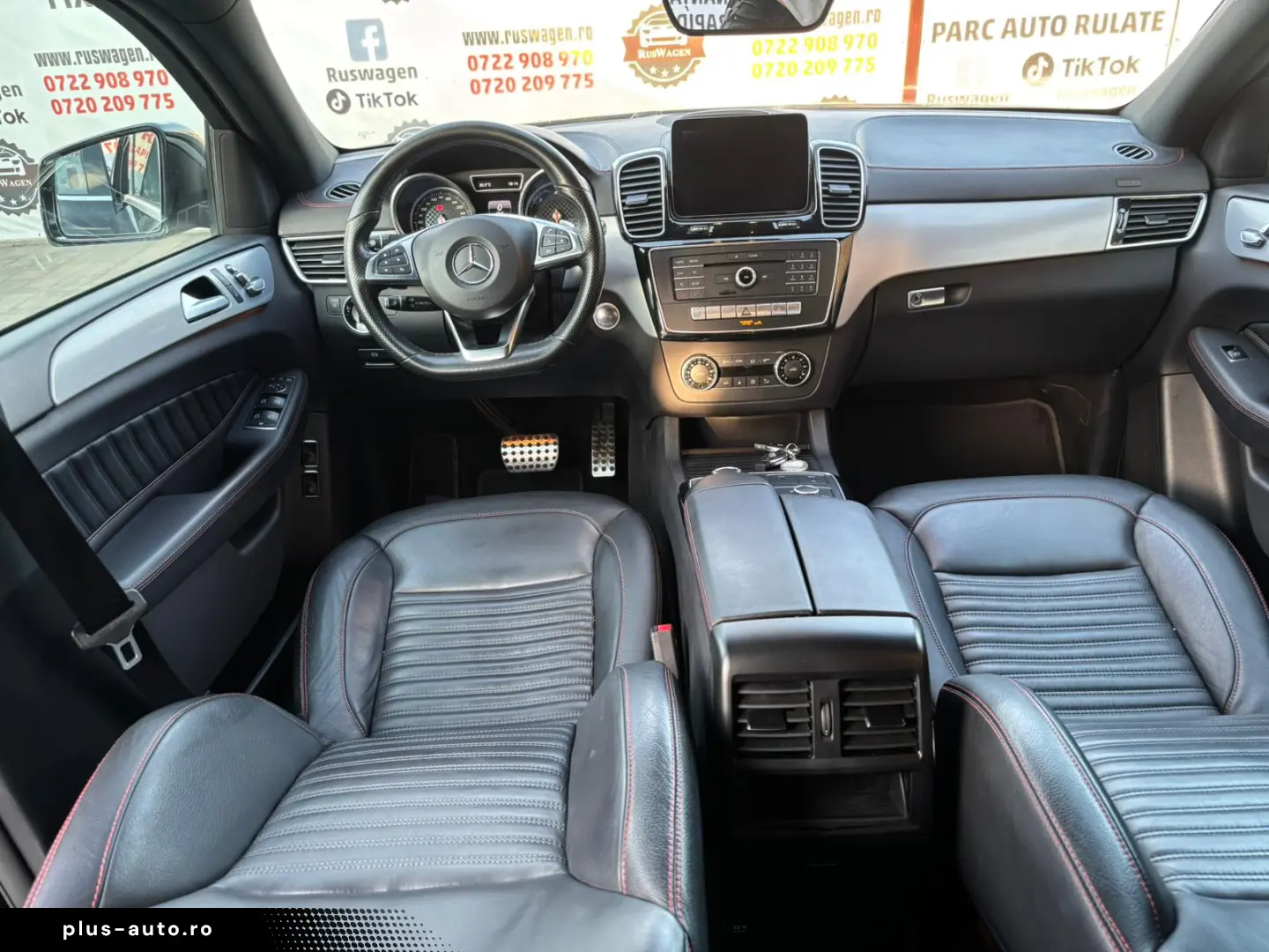 MERCEDES BENZ GLE 2017 10