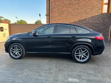 MERCEDES BENZ GLE 2017 10