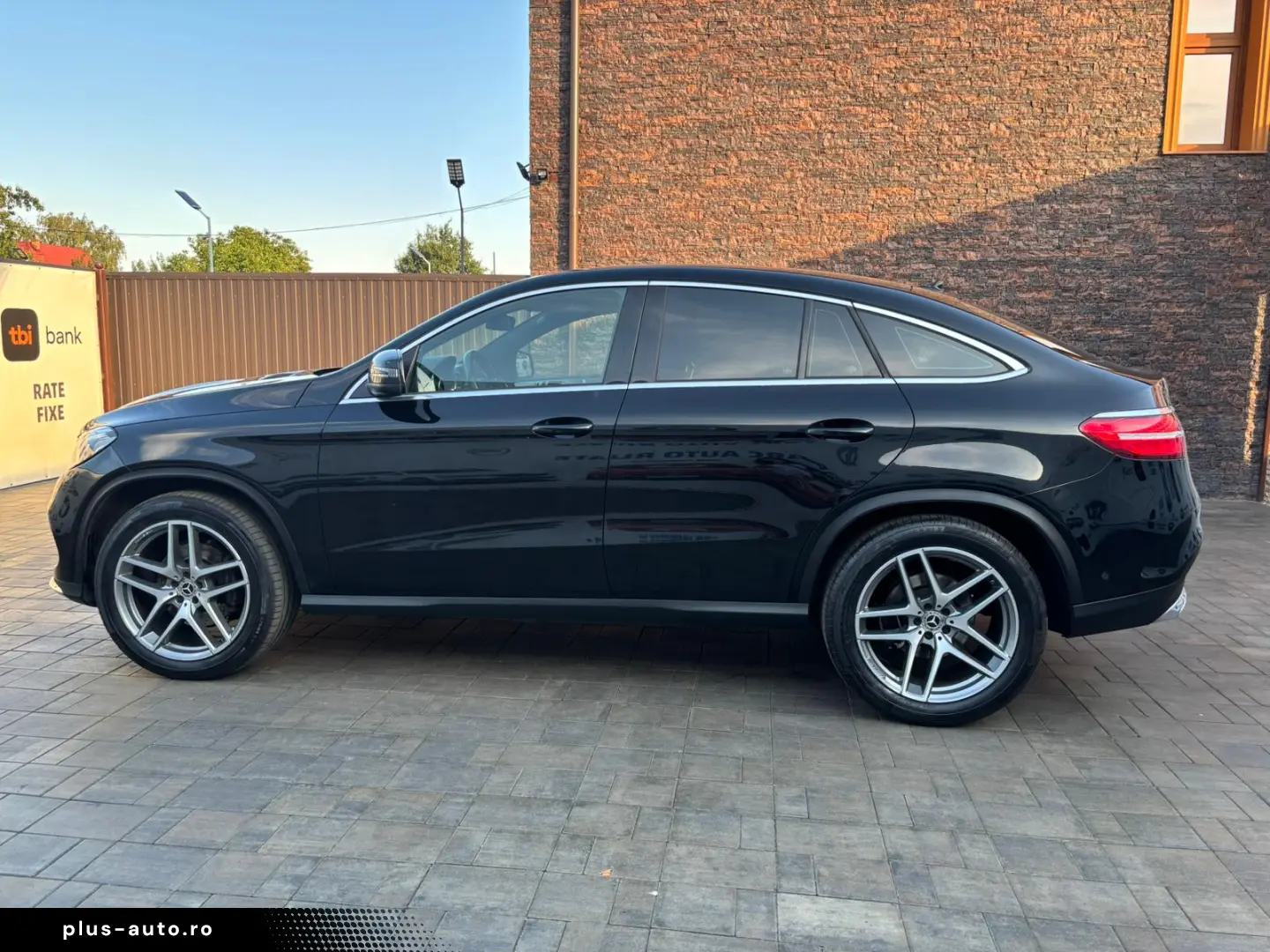MERCEDES BENZ GLE 2017 10