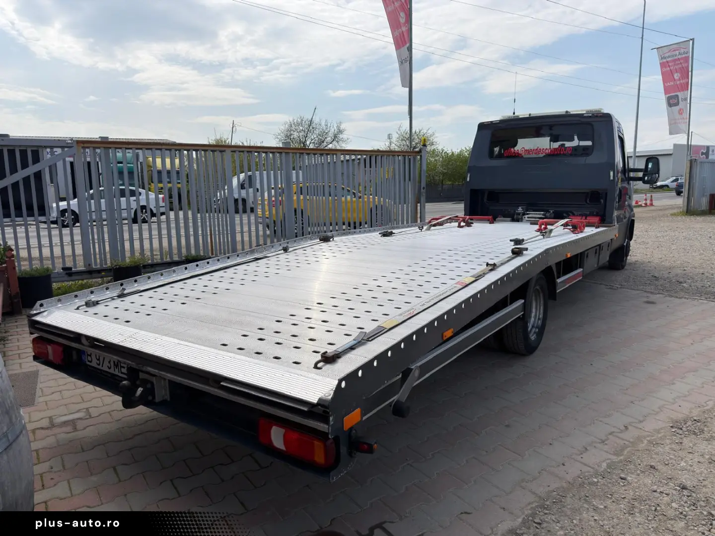 IVECO Daily 5.2T 2023 3.0L Diesel