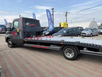 IVECO Daily 5.2T 2023 3.0L Diesel