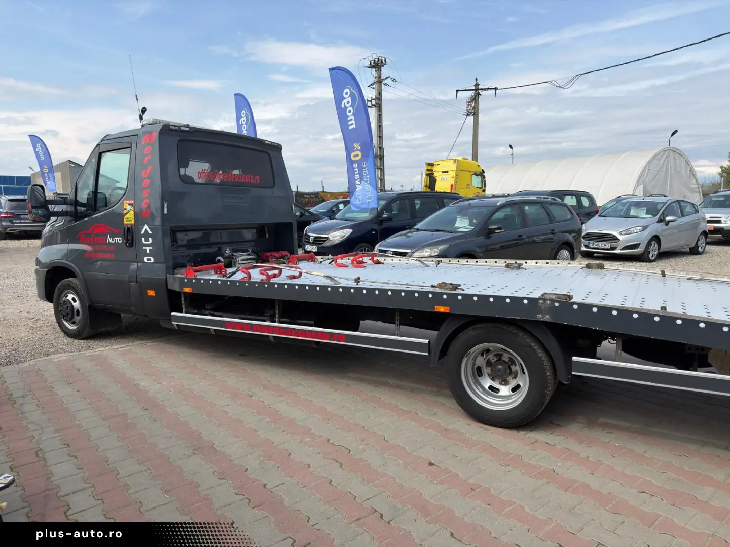 IVECO Daily 5.2T 2023 3.0L Diesel