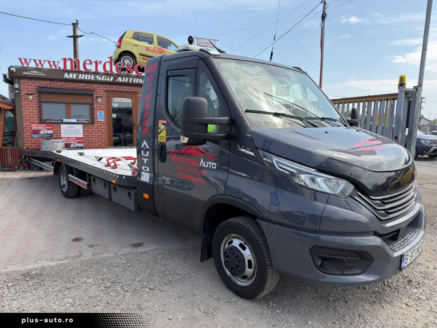 IVECO Daily 5.2T 2023 3.0L Diesel
