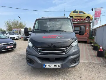 IVECO Daily 5.2T 2023 3.0L Diesel