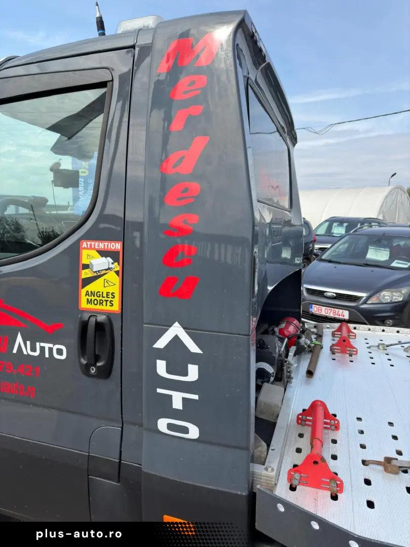 IVECO Daily 5.2T 2023 3.0L Diesel