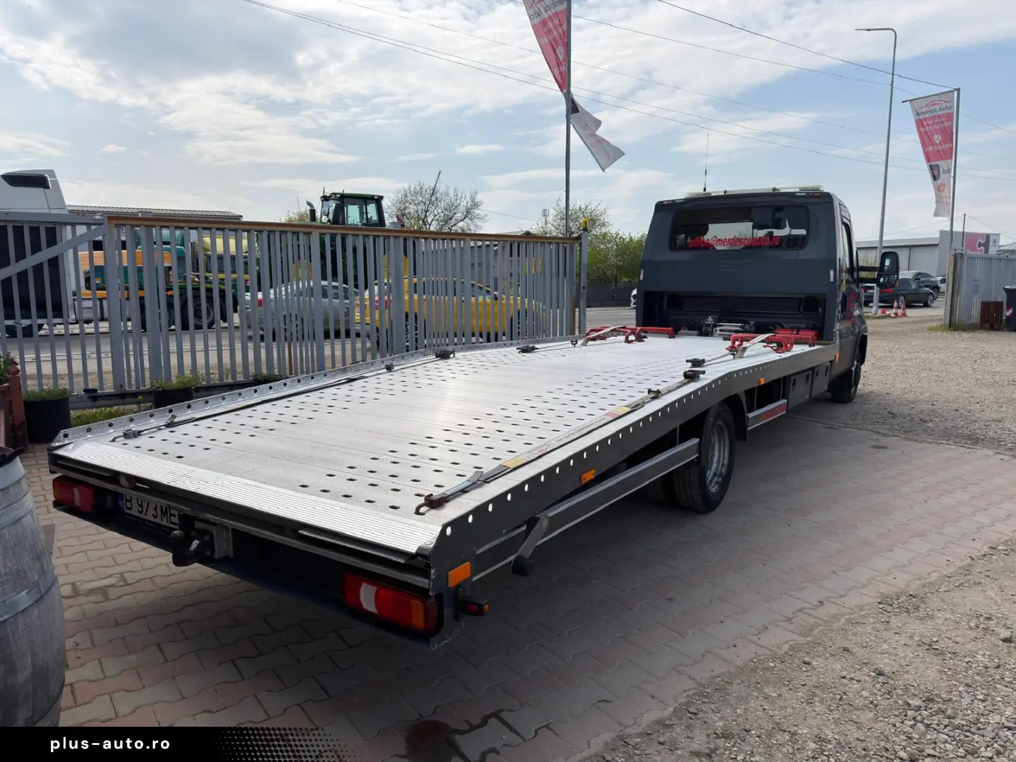 IVECO Daily 5.2T 2023 3.0L Diesel